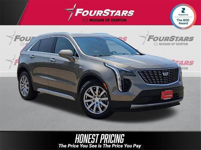 2020 Cadillac XT4 Premium Luxury