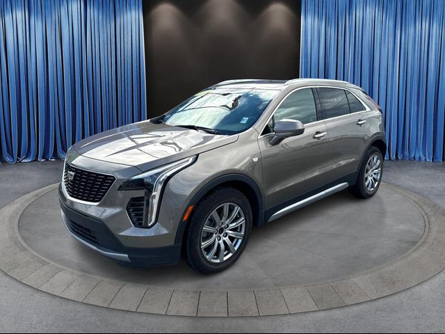 2020 Cadillac XT4 Premium Luxury