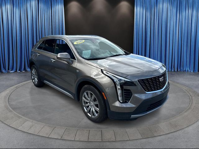 2020 Cadillac XT4 Premium Luxury