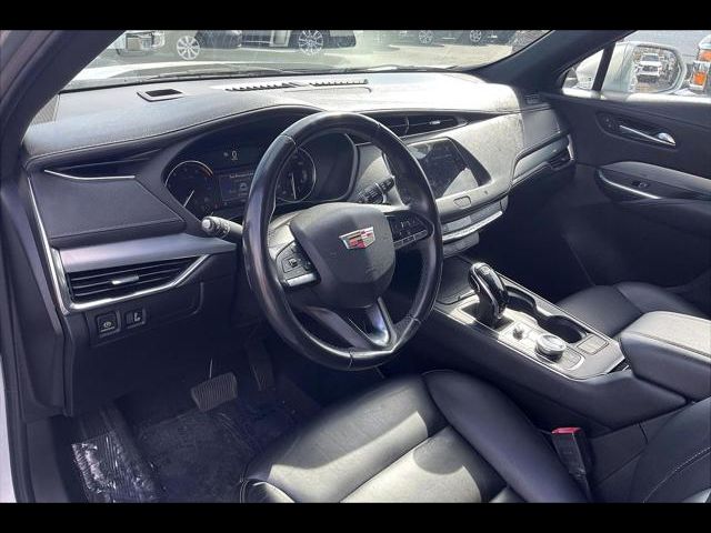 2020 Cadillac XT4 Premium Luxury