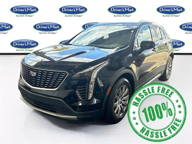 2020 Cadillac XT4 Premium Luxury