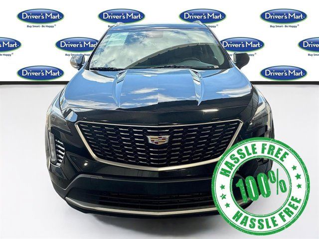 2020 Cadillac XT4 Premium Luxury