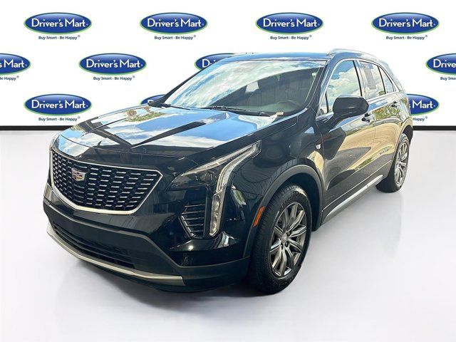 2020 Cadillac XT4 Premium Luxury