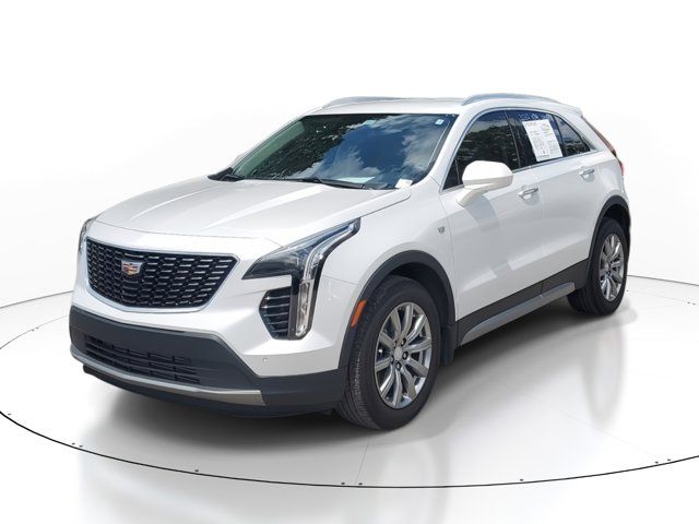 2020 Cadillac XT4 Premium Luxury