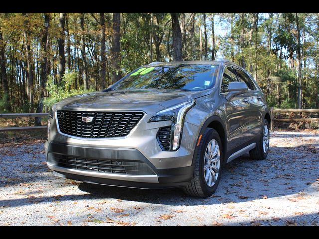 2020 Cadillac XT4 Premium Luxury