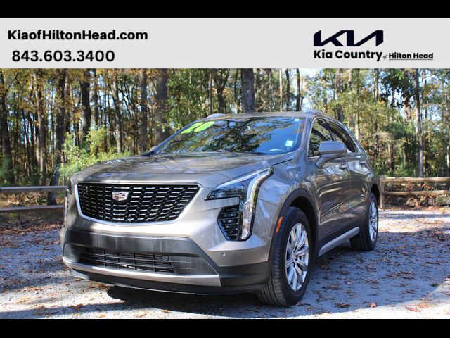 2020 Cadillac XT4 Premium Luxury