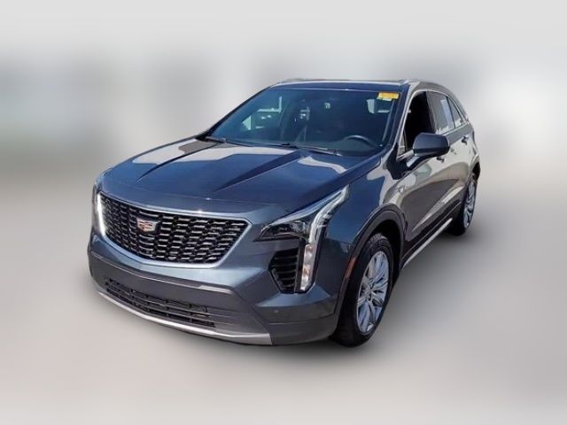 2020 Cadillac XT4 Premium Luxury