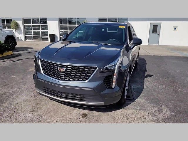 2020 Cadillac XT4 Premium Luxury