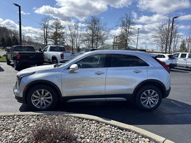 2020 Cadillac XT4 Premium Luxury