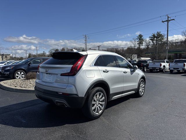 2020 Cadillac XT4 Premium Luxury