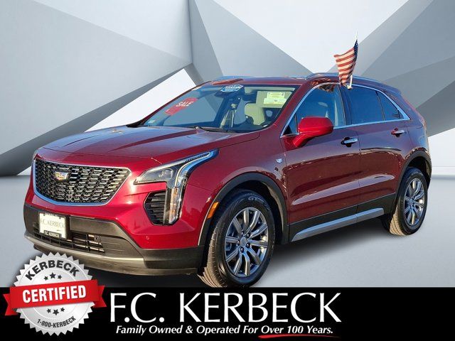 2020 Cadillac XT4 Premium Luxury