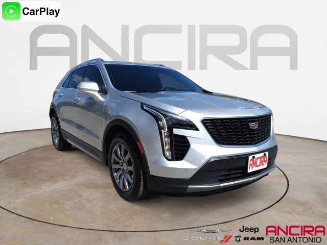 2020 Cadillac XT4 Premium Luxury