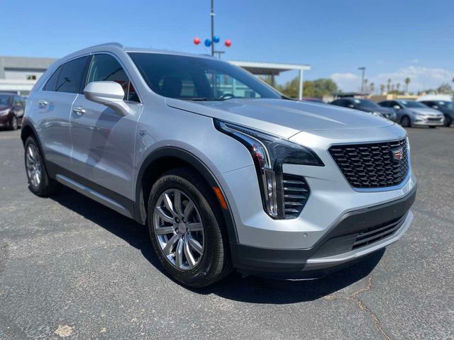 2020 Cadillac XT4 Premium Luxury