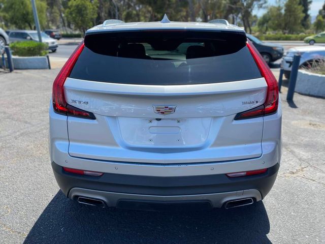 2020 Cadillac XT4 Premium Luxury