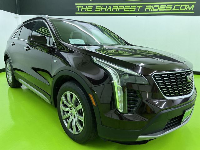 2020 Cadillac XT4 Premium Luxury