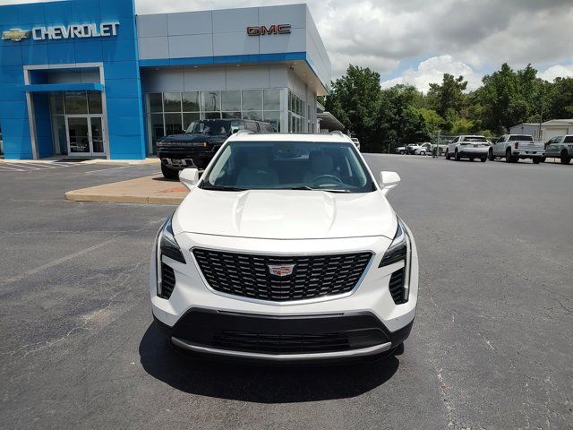 2020 Cadillac XT4 Premium Luxury