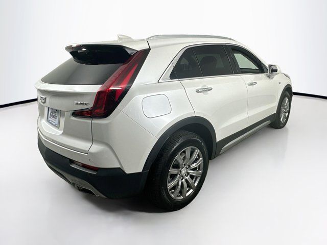 2020 Cadillac XT4 Premium Luxury