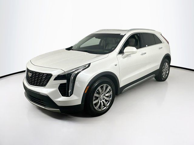 2020 Cadillac XT4 Premium Luxury