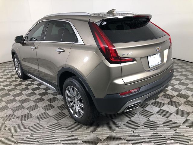 2020 Cadillac XT4 Premium Luxury