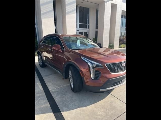 2020 Cadillac XT4 Premium Luxury