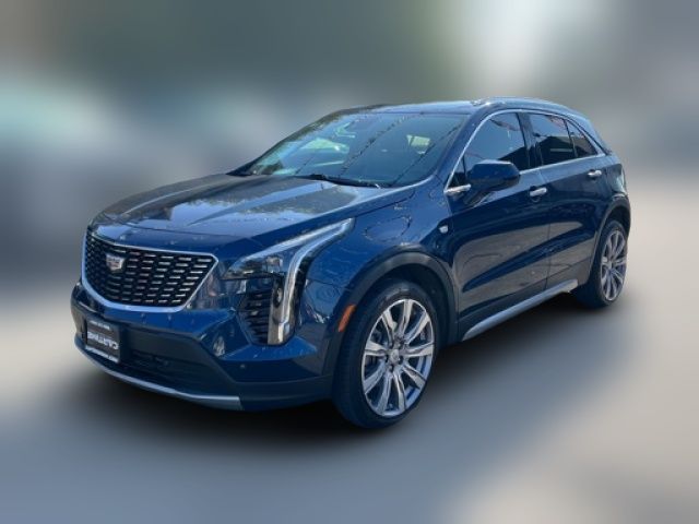 2020 Cadillac XT4 Premium Luxury