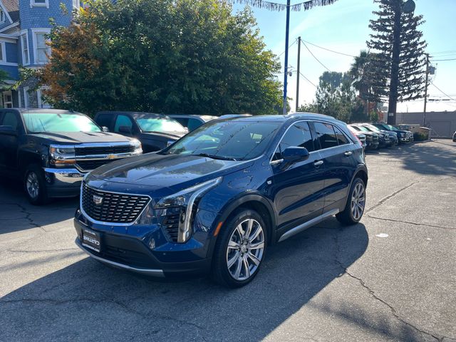 2020 Cadillac XT4 Premium Luxury