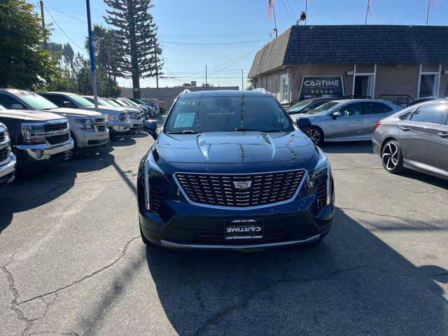 2020 Cadillac XT4 Premium Luxury