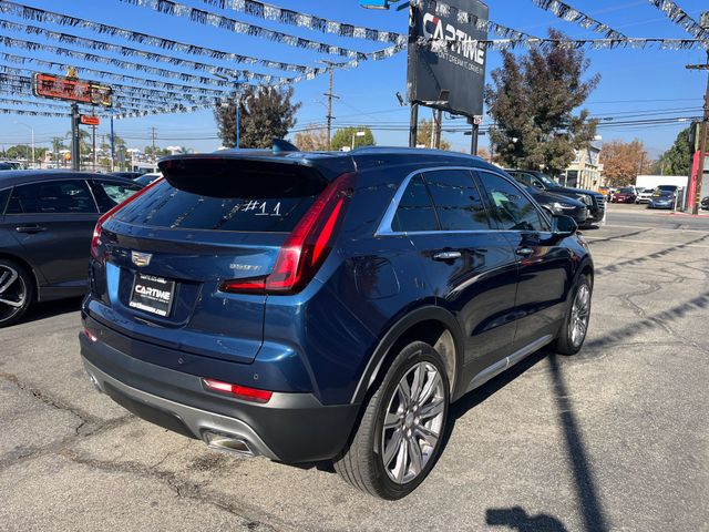 2020 Cadillac XT4 Premium Luxury