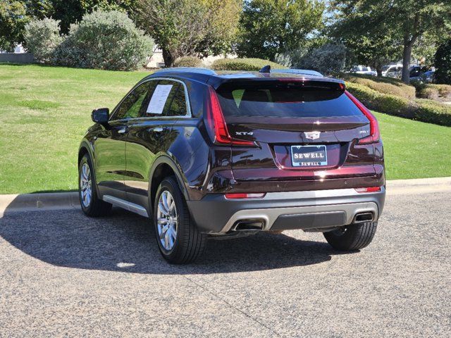 2020 Cadillac XT4 Premium Luxury