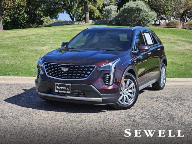 2020 Cadillac XT4 Premium Luxury