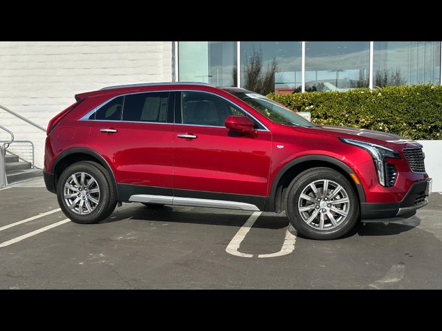 2020 Cadillac XT4 Premium Luxury