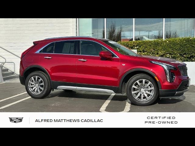 2020 Cadillac XT4 Premium Luxury