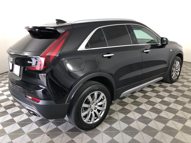 2020 Cadillac XT4 Premium Luxury