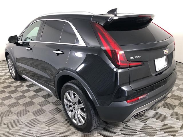 2020 Cadillac XT4 Premium Luxury