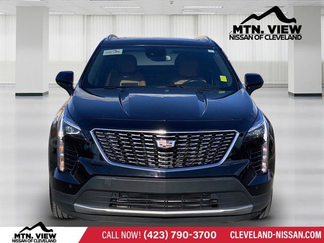 2020 Cadillac XT4 Premium Luxury