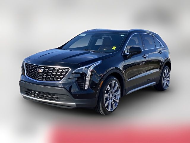 2020 Cadillac XT4 Premium Luxury