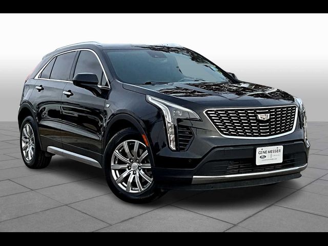 2020 Cadillac XT4 Premium Luxury