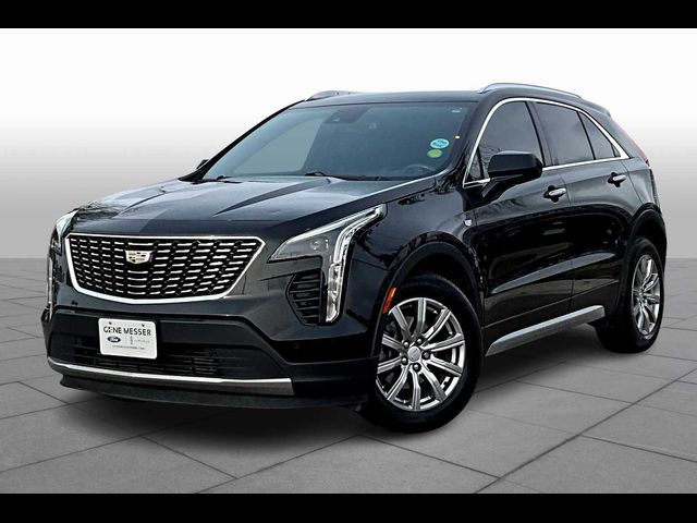 2020 Cadillac XT4 Premium Luxury