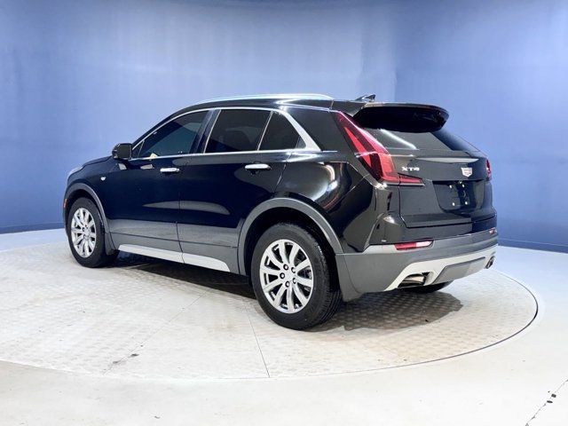 2020 Cadillac XT4 Premium Luxury