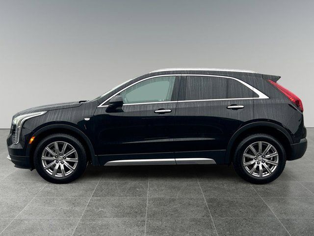 2020 Cadillac XT4 Premium Luxury