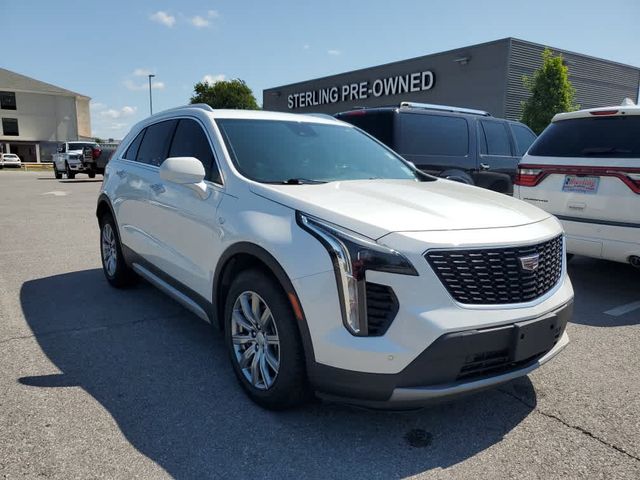 2020 Cadillac XT4 Premium Luxury