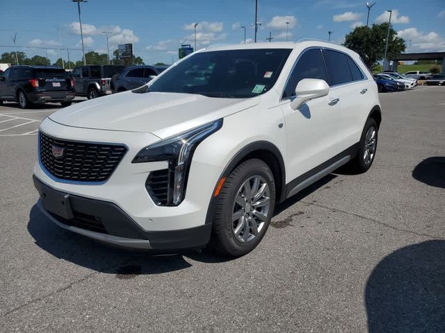 2020 Cadillac XT4 Premium Luxury