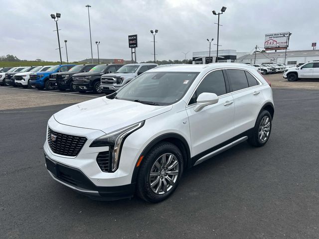 2020 Cadillac XT4 Premium Luxury