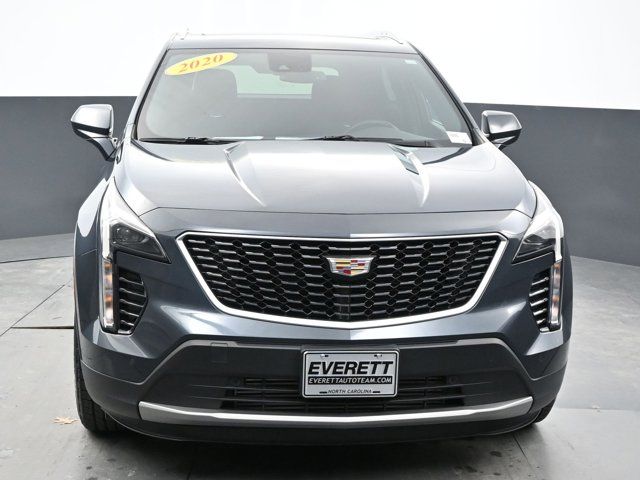 2020 Cadillac XT4 Premium Luxury