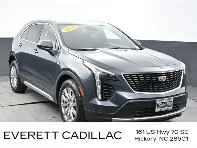 2020 Cadillac XT4 Premium Luxury