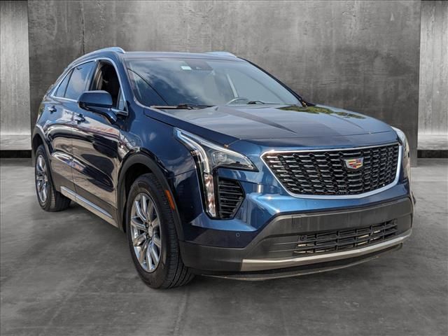 2020 Cadillac XT4 Premium Luxury