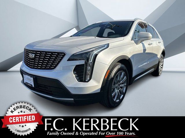 2020 Cadillac XT4 Premium Luxury