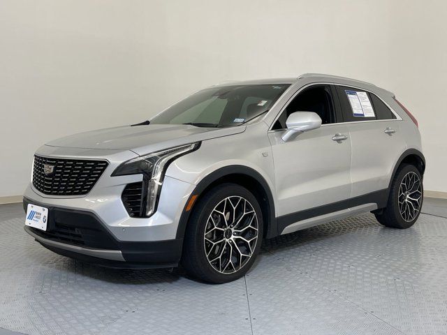 2020 Cadillac XT4 Premium Luxury