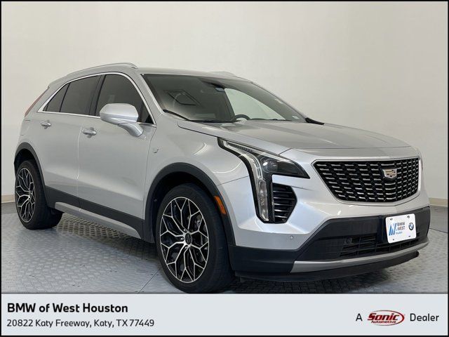 2020 Cadillac XT4 Premium Luxury