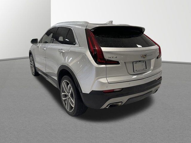 2020 Cadillac XT4 Premium Luxury